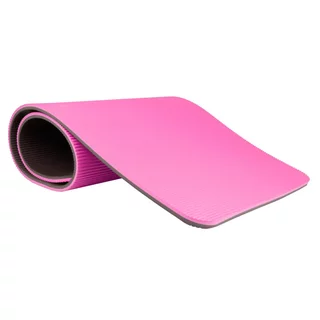 Mata do ćwiczeń fitness Profi 180 × 60 cm inSPORTline ∙ pianka z pamięcią ∙ grubość 16 mm  ∙ TPE