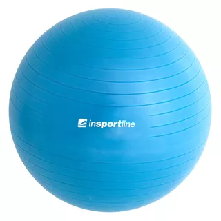 Piłka gimnastyczna / fitness do ćwiczeń Top Ball inSPORTline 85 cm ∙ nośność 600 kg ∙ antypoślizgowa powierzchnia