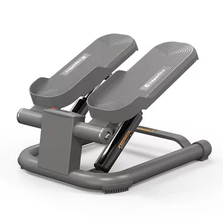 Stepper fitness inSPORTline Movix ∙ hydrauliczny system oporu ∙ nośność 110 kg ∙ czytelny wyświetlacz ∙ waga 6 kg ∙ cicha praca
