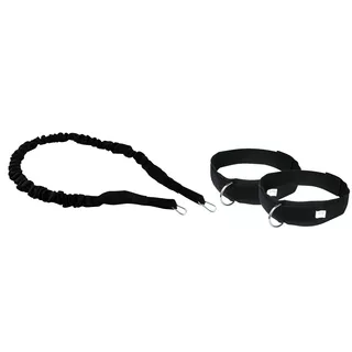 Guma oporowa do ćwiczeń Byfaster RS1100 inSPORTline ∙ długość 160-300 cm ∙ opór 14,5 kg