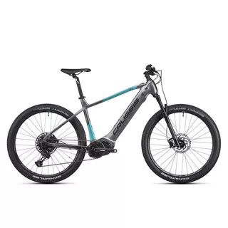 Górski rower elektryczny Crussis e-Atland 9.10 900Wh 27,5" - model 2025
