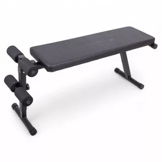 Ławka regulowana do ćwiczeń skośna inSPORTline Hero ABB15 ∙ 4-stopnie regulacji ∙ ładowność 100 kg ∙ stalowa konstrukcja