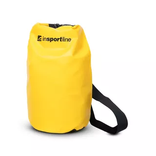 Torba wodoszczelna inSPORTline Proofson 10 l ∙ worek transportowy ∙ odporny na wodę ∙ lekki ∙ uniwersalny