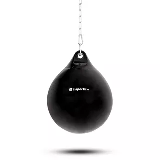 Worek bokserski inSPORTline Aquabosor M ∙ wypełniany wodą ∙ imitacja ciała ∙ absorpcja ciosów ∙ max. 50 kg ∙ PVC 5 mm ∙ MMA/boks