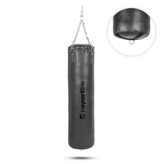 Worek bokserski treningowy zawieszany inSPORTline Joakim 30x120 cm / 25kg