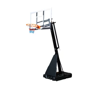 Kosz do koszykówki wolnostojący inSPORTline Dunkster III ∙ regulowany 230-305 cm ∙ podstawa 150 L ∙ amortyzowana obręcz
