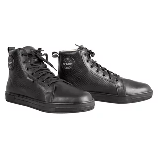Męskie buty motocyklowe W-TEC Ravito - Czarny
