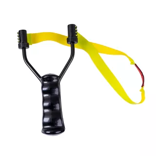 Proca strzelecka celownicza inSPORTline Snowpeak ∙ gumka lateksowa ∙ znaczniki celownicze ∙ waga 130 g ∙ rękojeść ABS
