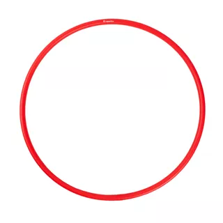Kółko do ćwiczeń Hulaho inSPORTline 60 cm ∙ plastikowe ∙ lekkie i elastyczne
