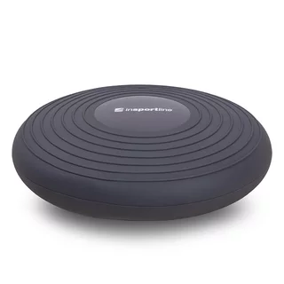 Poduszka do ćwiczeń / balansująca równowagi inSPORTline Bumy BC450 ∙ średnica 45 cm ∙ grubość 8 cm ∙ nośność 400 kg ∙ stabilna PCV