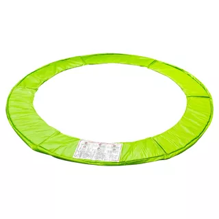 Osłona na sprężyny do trampoliny 430 cm - Zielony