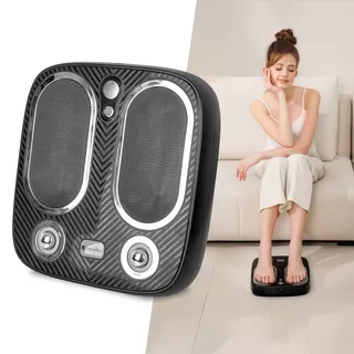 Masażer stóp inSPORTline Vintari ∙ shiatsu i wibracje ∙ ogrzewanie do 42°C ∙ akumulator 2500 mAh ∙ 3 programy ∙ auto wyłączanie