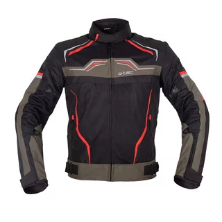 Męska kurtka motocyklowa na lato W-TEC Rovin