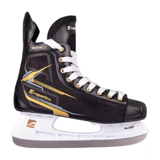 Łyżwy hokejowe inSPORTline Zitauer ∙ wzmocniona cholewka ∙ system Safety Ankle ∙ Thermo Fit