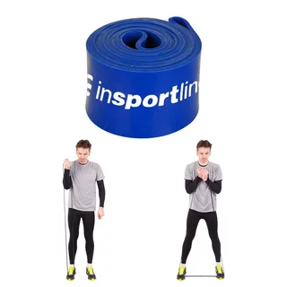 Guma oporowa inSPORTline Hangy 65 mm ∙ obwód 204 cm ∙ opór 45 kg