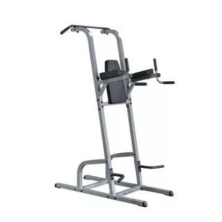 Wielofunkcyjna poręcz do ćwiczeń Body-Solid GKR82 ∙ drążek + dipy + oparcie ∙ 145 kg