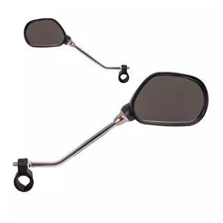 Lusterko wsteczne inSPORTline Moymirr (rower/hulajnoga) ∙ regulacja kąta ∙ kompatybilność 19-22,2 mm