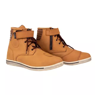 Buty motocyklowe W-TEC JuriCE - Beżowy