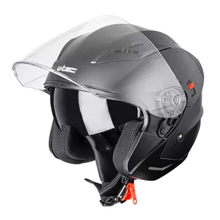 Kask motocyklowy otwarty z blendą W-TEC Putta