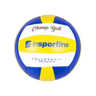 Piłka do siatkówki inSPORTline Winifer ∙ rozmiar 5 ∙ 260-280 g ∙ 18-panelowa ∙ maszynowo szyta ∙ indoor/outdoor