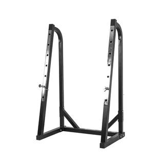 Stojak Power Rack inSPORTline PW50 ∙ 7 poziomów ∙ ładowność 136 kg ∙ konstrukcja 60×60 mm
