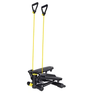 Stepper skrętny z linkami inSPORTline Legro - OUTLET