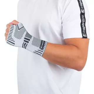 Stabilizator dłoni / nadgarstka inSPORTline PogNet ∙ elastyczna opaska ∙ ochronna opaska dłoniowa