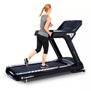Profesjonalna bieżnia elektryczna inSPORTline Gardian G8 ∙ silnik AC 6 KM ∙ nośność 180 kg ∙ 30 programów ∙ ekran 18,5" ∙ Silent Block