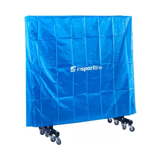 Pokrowiec na składany stół do tenisa stołowego inSPORTline Takepe 160x85x20 cm ∙ ochrona przed kurzem i zarysowaniami