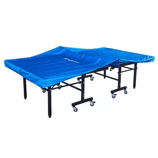 Pokrowiec na stół do tenisa stołowego inSPORTline Celtero 285x165x10 cm ∙ ochrona przed kurzem i zabrudzeniami