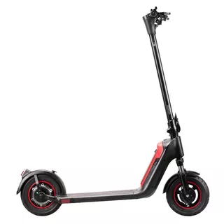 Hulajnoga elektryczna W-TEC SwapCharge 500W ∙ 10″ ∙ wyjmowana bateria ∙ zasięg do 38 km - Czerwony