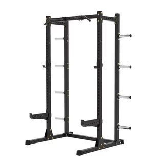 Stojak / brama inSPORTline Power Rack PW250 ∙ konstrukcja 60×60 mm ∙ udźwig 500 kg ∙ 32 pozycje bezpieczeństwa