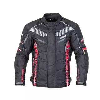 Męska kurtka motocyklowa W-TEC Kamicer - OUTLET