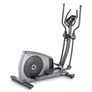 Orbitrek magnetyczny inSPORTline Omahan ET ∙ cicha praca ∙ nośność 150 kg ∙ 32 poziomy oporu ∙ program HRC ∙ ekran LCD ∙ uchwyt na tablet