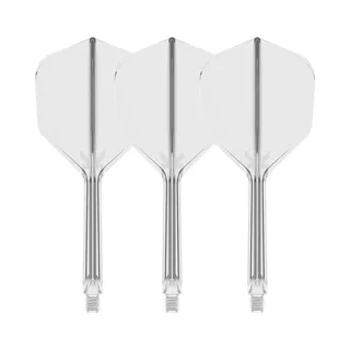 Nasadki z piórkami w jednym Target K-Flex No6 In Between 3 szt - Jasny