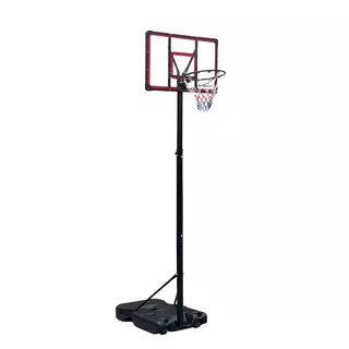 Kosz wolnostojący do koszykówki inSPORTline Baltimore ∙ przenośny ∙ regulacja 230-305 cm ∙ tablica poliwęglan ∙ obręcz 45 cm ze sprężynami