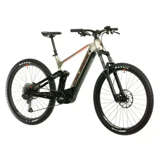 Rower górski z pełnym zawieszeniem Crussis e-Full 10.9-M 29"