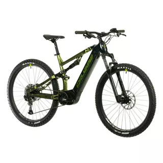 Rower górski z pełnym zawieszeniem Crussis e-Full 9.9-M 29"