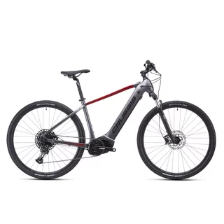 Rower crossowy elektryczny Crussis e-Cross 9.11 715Wh 28" - model 2026