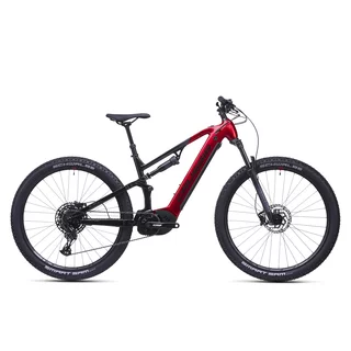 Górski rower elektryczny z pełnym zawieszeniem Crussis e-Full 9.11 894Wh 29" - model 2026