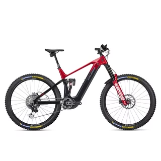 Górski rower elektryczny z pełnym zawieszeniem Crussis e-Race PRO 750Wh 29" - model 2025