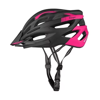 Kask rowerowy Etape Vesper ∙ technologia in-mold ∙ waga 350 g ∙ 23 otwory wentylacyjne ∙ siatka przeciw owadom