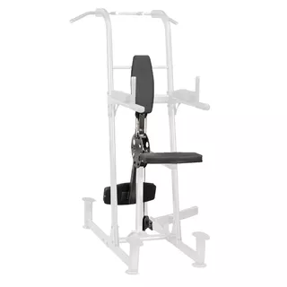 Poręcz do podciągania (przystawka do atlasu) inSPORTline Fusion 500/600 ∙ nośność 120 kg ∙ mechanizm wspomagający