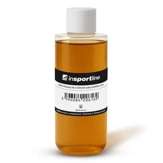 Olej przekładniowy inSPORTline 150 ml ∙ EP 80W-90 ∙ smar o wysokiej wytrzymałości ∙ do wózków elektrycznych