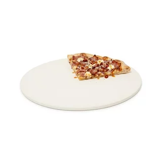 Kamień do pizzy inSPORTline Romexo Pro ∙ 21" ∙ do grilli kamado ∙ ceramiczny ∙ równomierne rozprowadzanie ciepła