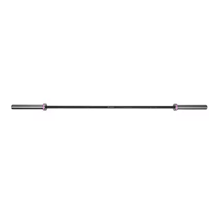 Gryf olimpijski z łożyskami inSPORTline OB-86 WTBH4 ∙ 201 cm ∙ śr. 50 mm ∙ długość chwytu 25 mm ∙ udźwig 225 kg