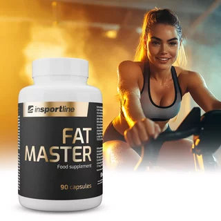 Fat Burner inSPORTline spalacz tłuszczu 90 kapsułek