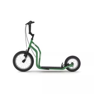 Hulajnoga Yedoo Three 16/12" - Zielony
