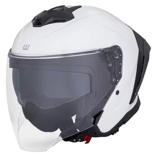 Kask motocyklowy W-TEC Voltik ∙ blenda przeciwsłoneczna ∙ podnoszony wizjer ∙ kompatybilny z interkomem ∙ ECE 22.06