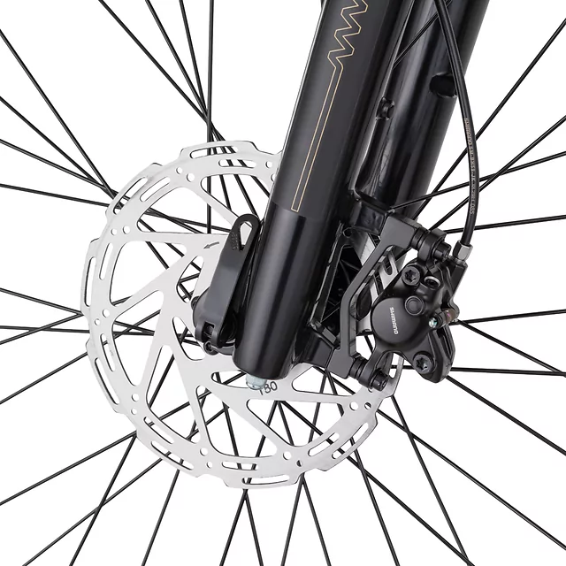 Damski górski rower elektryczny inSPORTline ISL Cleora 648 Wh 27,5" - model 2026 ∙ bateria 648 Wh ∙ zasięg do 120 km ∙ nośność 120 kg